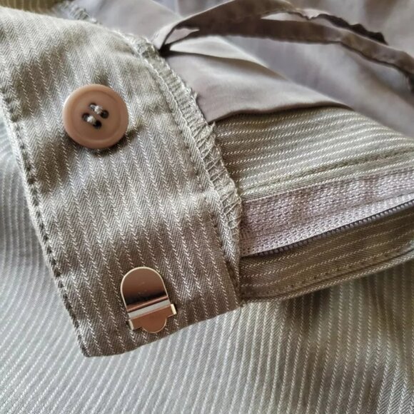 ALEX MARIE WOMEN PANTS 14W LINED COTTON BLEND STRAIGHT LEG NEW - Picture 2 of 9